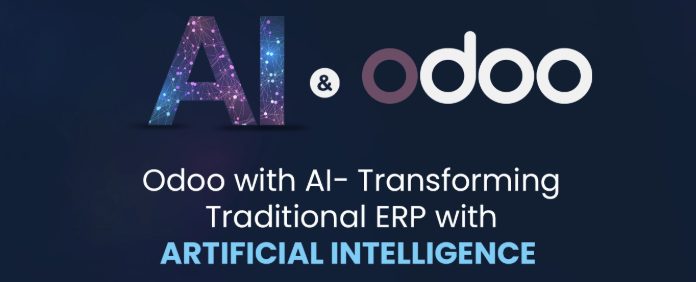 Odoo with AI