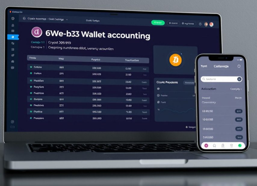 Web3 crypto wallet accounting in Odoo